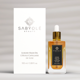Luxury Hair Oil (L' Huile Capillaire De Luxe)